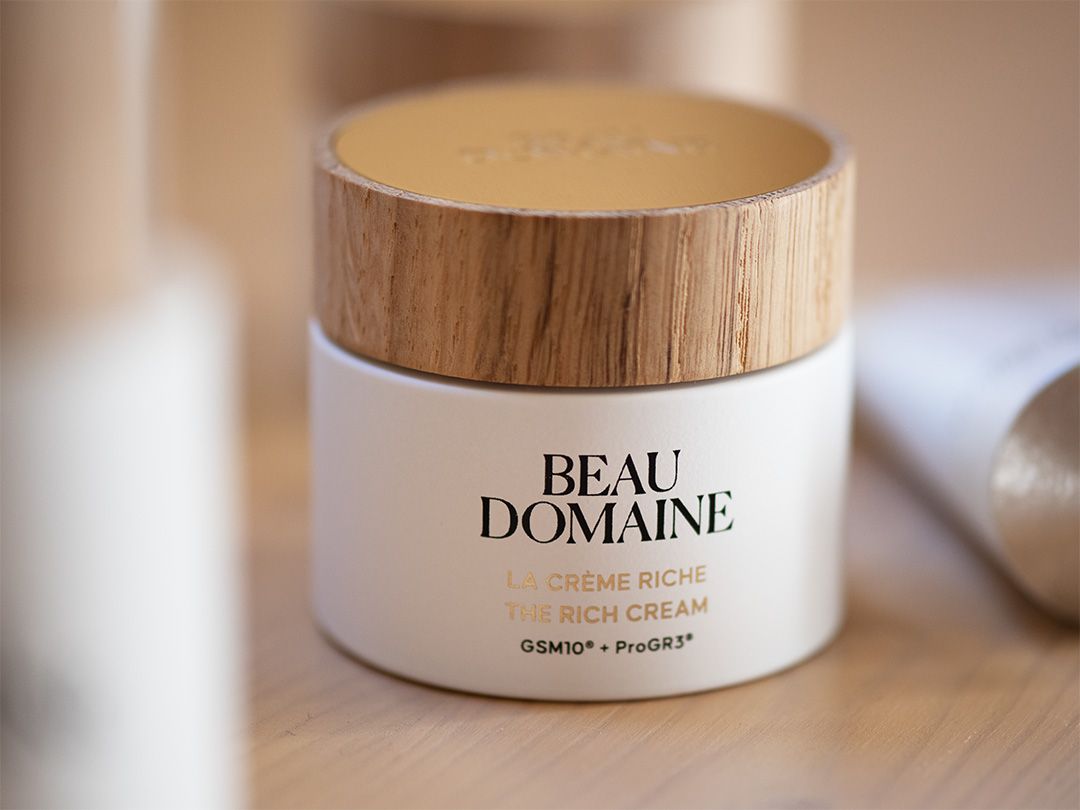 Beau Domaine by Brad Pitt & Famille Perrin